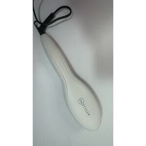 INStyler Straightening Hot Hair Brush Paddle Heat Smoothing Sleek Straight Up